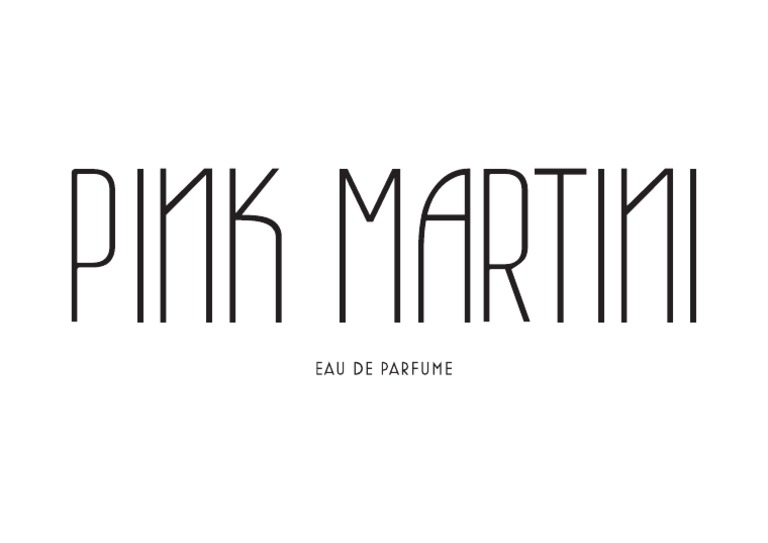 Pink Martini Perfume PDF