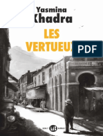 Les Vertueux (Yasmina Khadra)