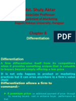 Differentiation Chapter 8