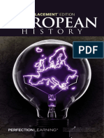 水印AMSCO® Advanced Placement® European History, 水印2nd Edition (Perfection Learning Authors)