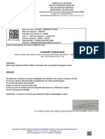 Scanner Thoracique: Prénom