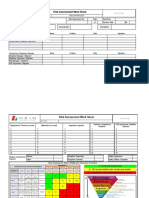 Risk Assessment Form-2