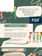 Pergaulan Remaja Sehat