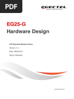 Quectel EG25-G Hardware Design V1.4