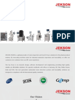 Jekson Vision Corporate Presentation Version