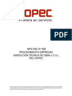 MPA #006 - Procedimiento Empresas de Inspeccion Tecnica - Rev2