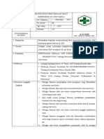 8.2.6.c SOP Monitoring Penyediaan Obat Emergensi Di Unit Kerja FIX