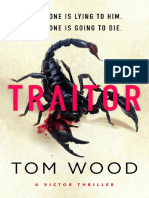 Traitor by Tom Wood Victor The Assassin 10