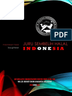 Profil Juru Sembelih Halal Indonesia