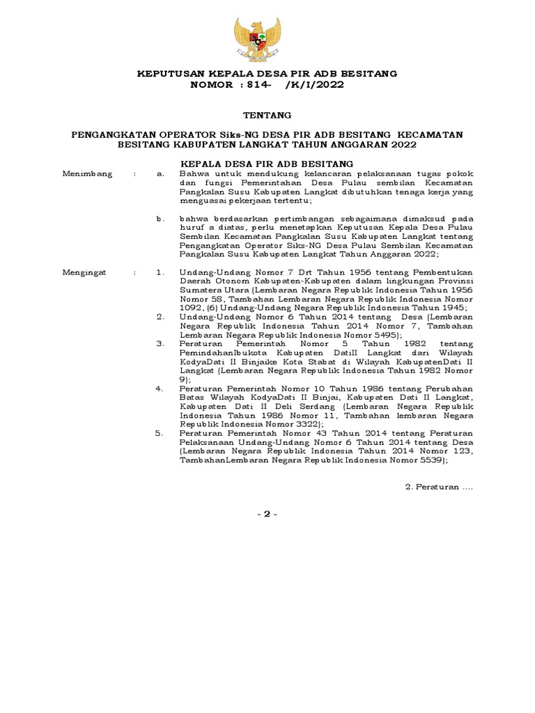 Sk Operator Siks Ng Pdf