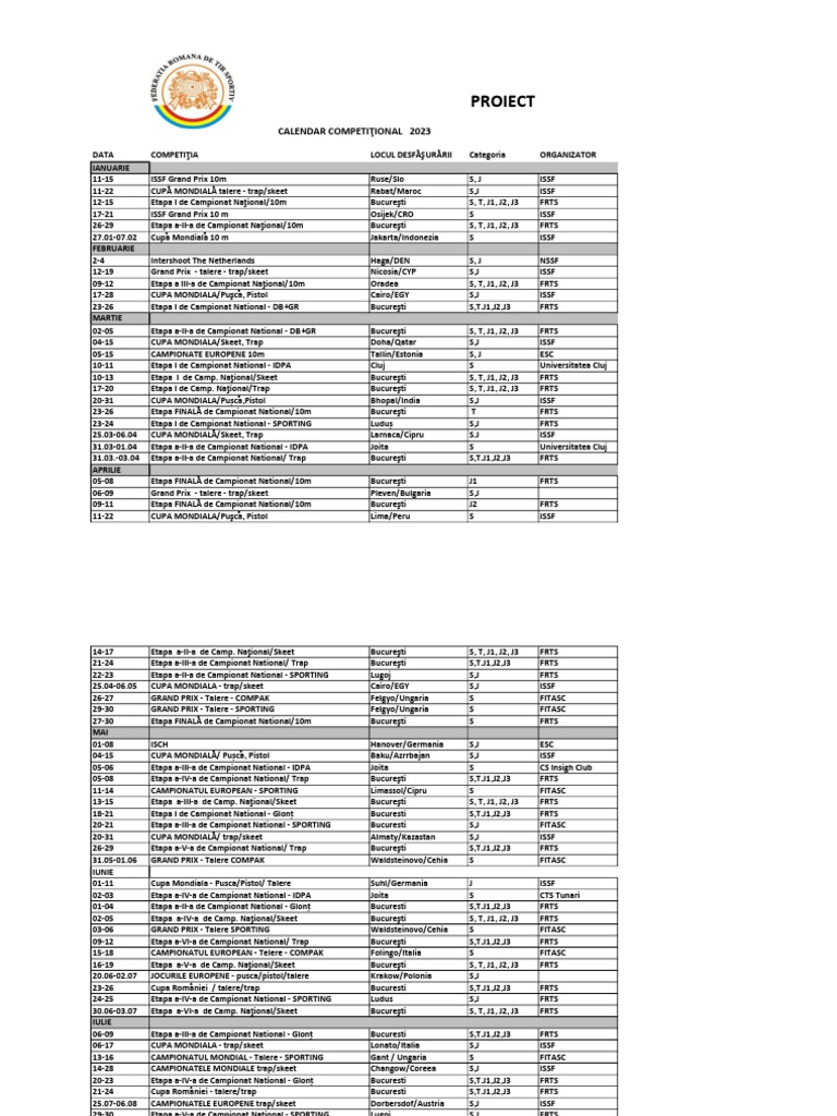 Proiect Calendar Competitional Intern Si International 2023 PDF