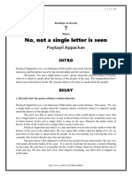 Poykayil Appachan COMPLETE NOTES