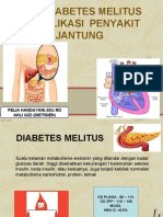 DM Komplikasi Jantung