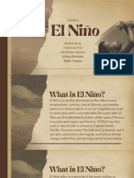 El Niño 