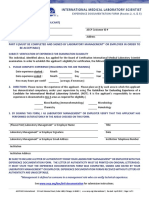 Imls 2 4 5 Work Experience Doc Form