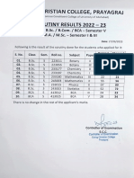 Scrutiny Results of V Sem 22-23-Atw1Wk