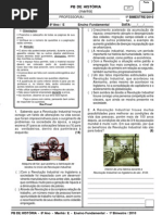 HISTÓRIA-ENSINO FUNDAMENTAL-2010