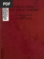 British Violin-Makers: A Historical Overview | PDF | Violin