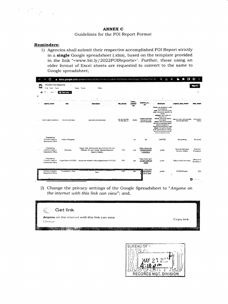 RMC No. 732022 Annex C PDF Incremental Computing Spreadsheet