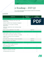 Test Workflow Roadmap