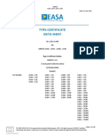 TCDS EASA A 064 Airbus A318 A319 A320 A321 Iss 51 0