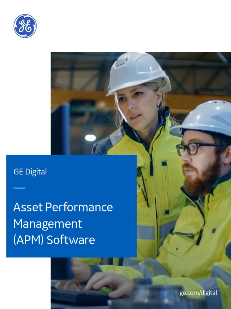 Ge Apm Ged Enterprise Whitepaper Pdf Reliability Engineering