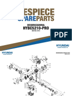 Hy Hybc5210pro Despiece Es en