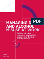 Line Manager Guide Drug and Alcohol Misuse - tcm18 83087