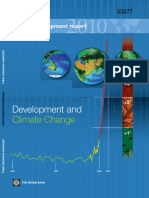 World Bank Climate Change