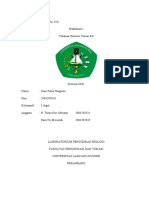 Laprak 1 Fistum Osmosis Cairan Sel - Gina