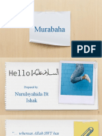 Slides - Murabaha