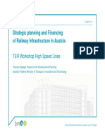 UNECE-Strategic Planning and Financing in Austria