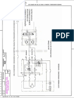 Diagrama Hidraulico de Instalação Martelo MV-40 Sem Braço Extensor