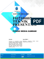 Word Presentasi Ke - 9 (Fungsi Media Gambar)