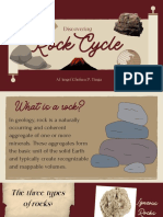 Rock Cycle Report Presentation