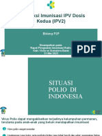 Materi Kebijakan Introduksi IPV2