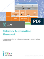 Network Automation Blueprint