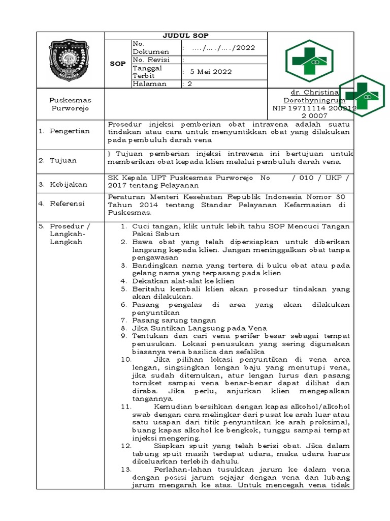 Sop IV | PDF