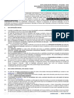Aditivo Ii - Edital Processo Seletivo Da Graduacao Presencial Verao 2023 - Regime Semestral
