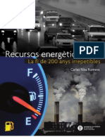 Recursos Energetics I Crisi