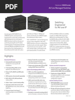 M4250 Datasheet