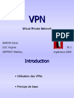 Bardin Duc Geffroy VPN