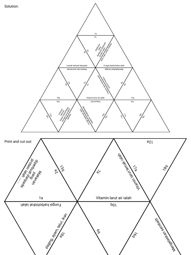 Tarsia Pdf