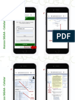 Tutorial Sigaa Celular IFSC