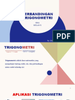 Perbandingan Trigonometri