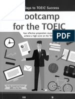 Bootcamp For The Toeic