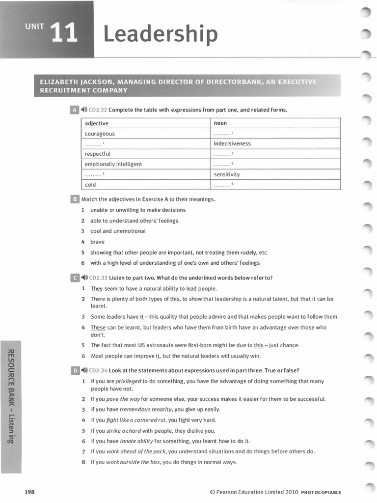 Unit 11 | PDF