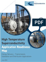 IEA Supeconductivity Report 2021 - IEA HTS TCP A498 HTS-Readiness-Map-for-Energy-Delivery