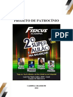 Projeto Aulão 2014