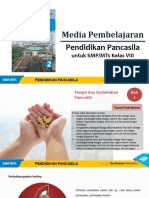 Materi Pembelajaran PP VIII-Bab 1